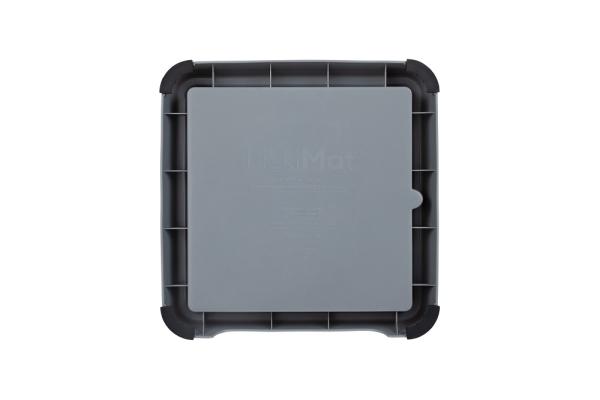 LickiMat Keeper Grey